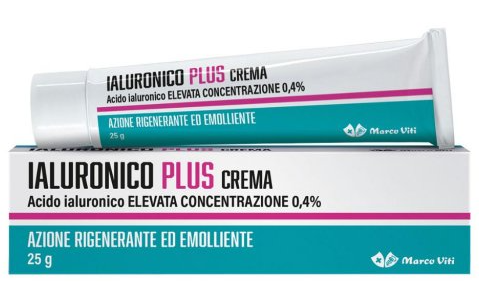 Marco Viti Crema Ialuronico Plus Crema 25 g